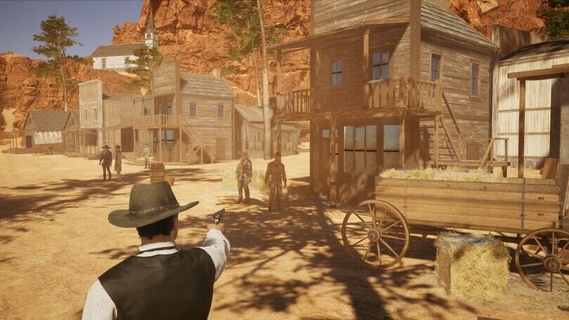 Wild West Dynasty