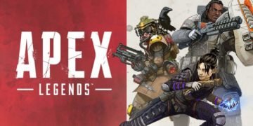 Apex Legends Inspect Weapon while running