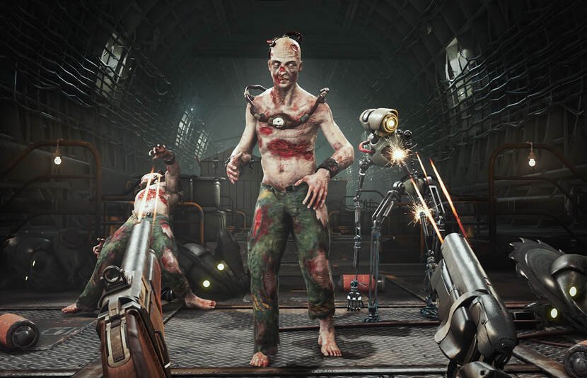 Atomic Heart 2: DLC Release Date and What to Expect — Eightify