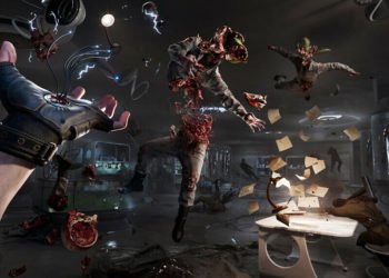 Atomic Heart Best Settings for High FPS & Low Input Lag