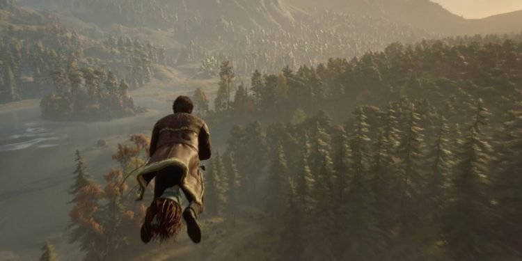 Hogwarts Legacy Unable to buy from Dogweed and Deathcap Issue