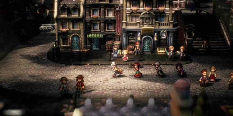 fast travel octopath