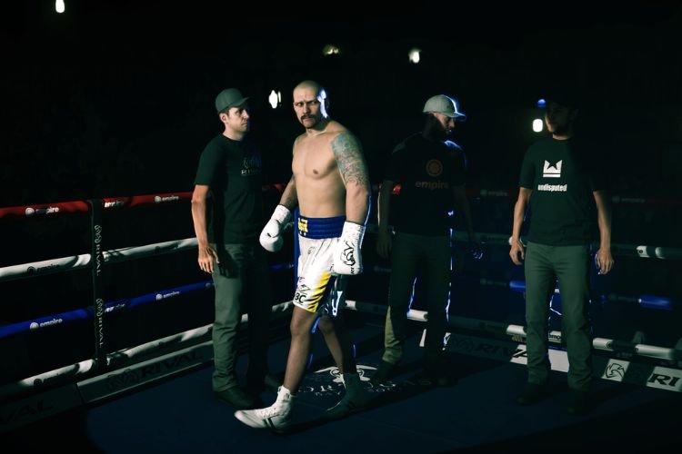 Undisputed Boxing Game Nintendo Switch Release Date & more details