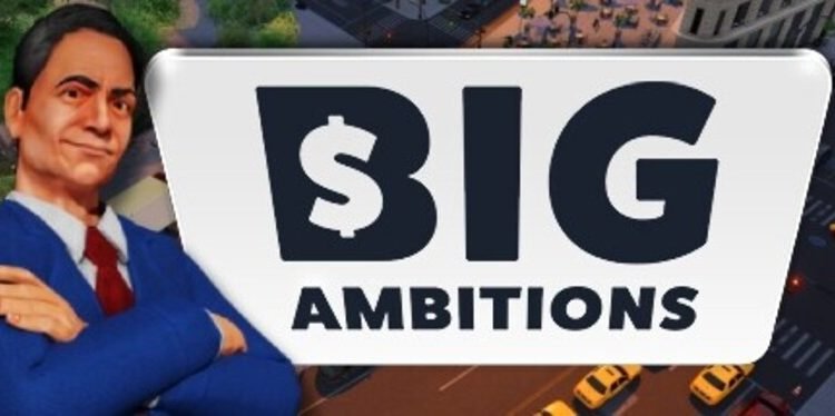 Big Ambitions 8003001F Error on Geforce Now