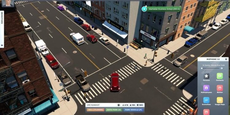 Big Ambitions VR Mode Release Date