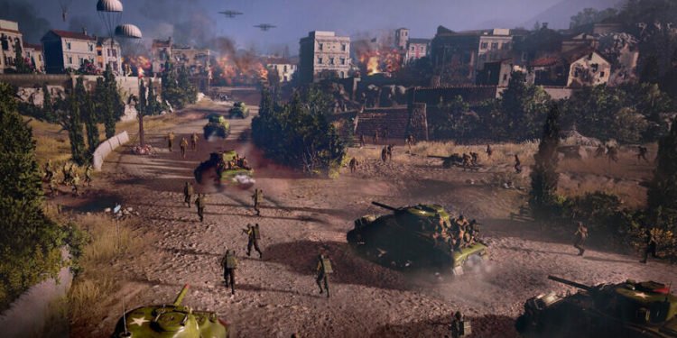 Company of Heroes 3 Anvil has stopped working error: Is there any fix yet