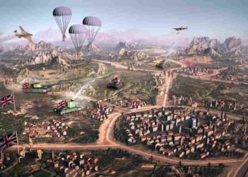 Company of Heroes 3 Hotfix 1.0.4 Patch notes & more