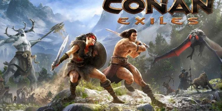Conan Exiles Server Authentication Failed Error