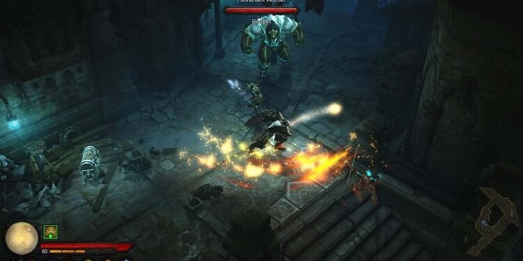 Diablo 3 Error Code 1: How to fix it