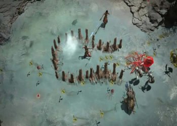 Diablo 4: How to play Online Multiplayer with Friends