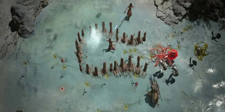 Diablo 4: How to play Online Multiplayer with Friends