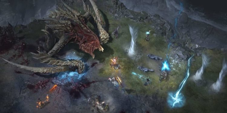 Diablo 4 Infinite Queue Error: How to fix it