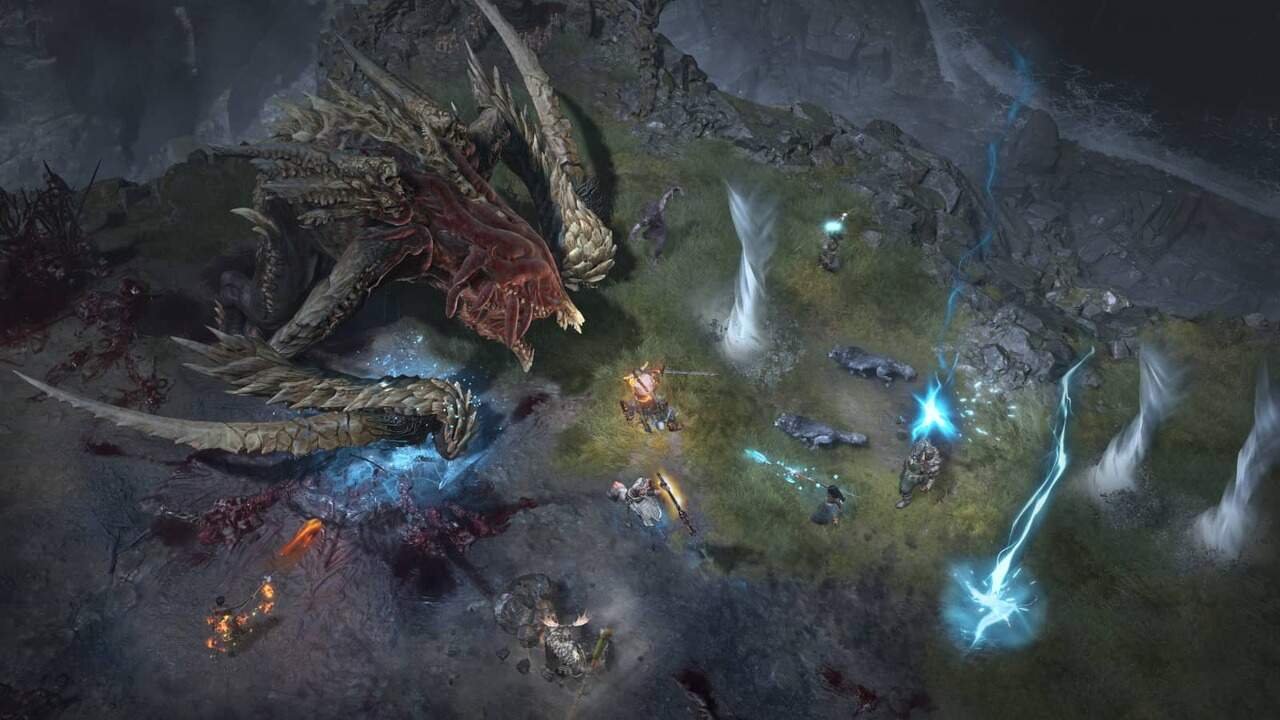 Diablo 4: How to play Online Multiplayer with Friends