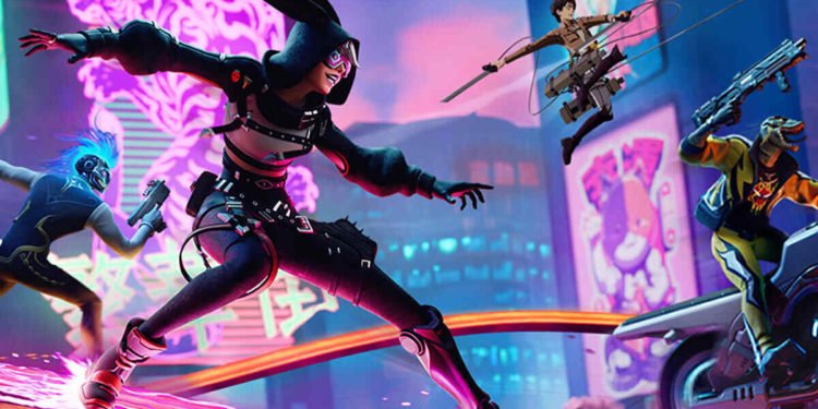 Fortnite Chapter 4 Season 3 Release Date