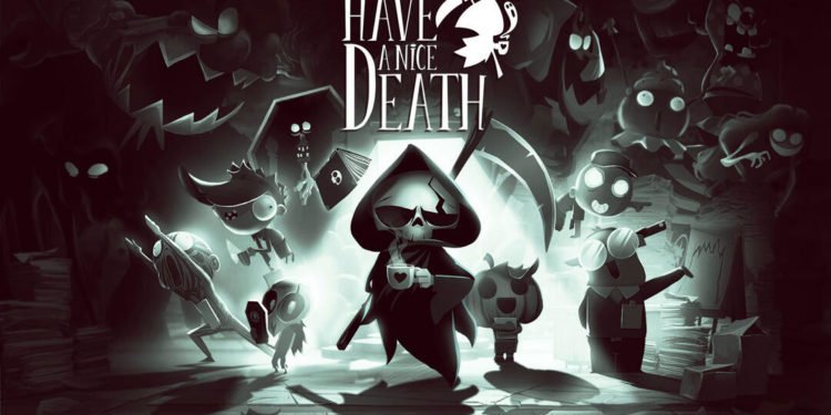 Have A Nice Death Steam Deck Compatibility Details & More