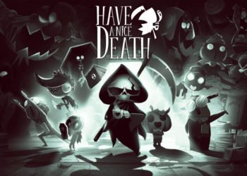 Have a Nice Death Infinite Black screen at launch Issue: Is there any fix yet