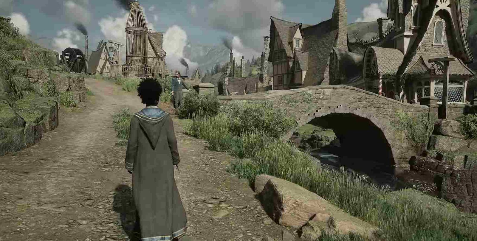 Hogwarts Legacy PS4 & Xbox One Versions delayed - DigiStatement