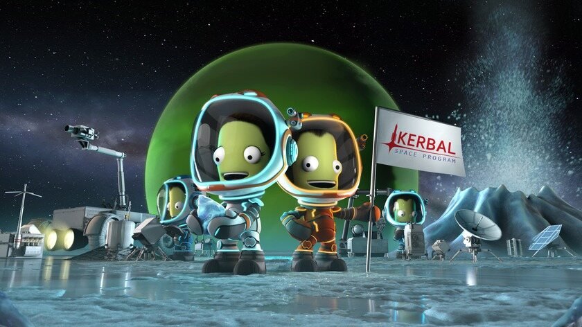 Kerbal Space Program 2 
