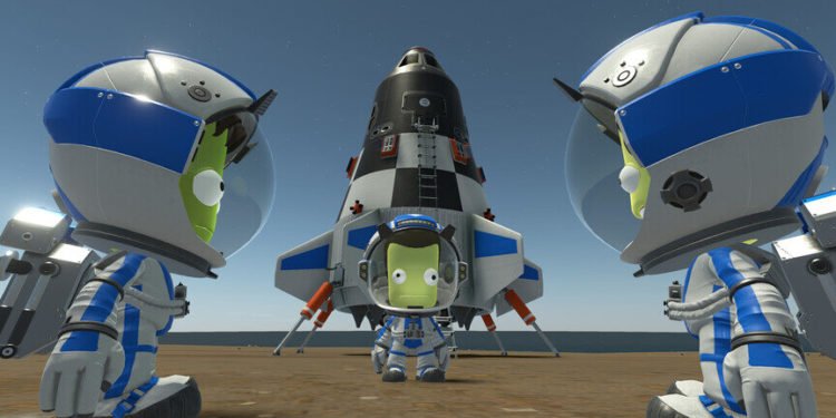 Kerbal Space Program 2 Missing Executable Error on PC: How to fix it