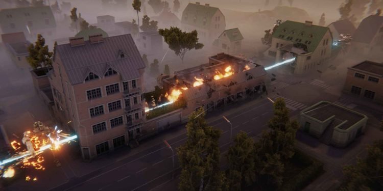 Phantom Brigade 100% GPU Utilization Issue Is there any fix yet