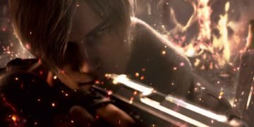 Resident Evil 4 Remake Can you dodgeparry without a Knife