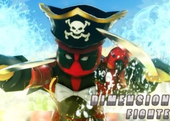 Roblox Dimensional Fighters Codes for April 2023