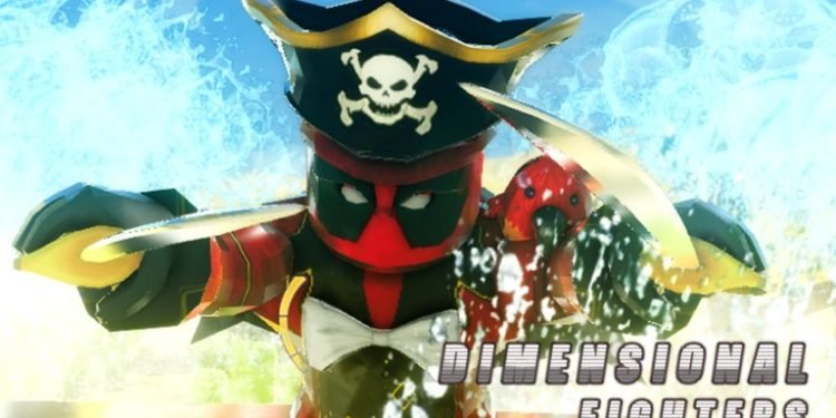 Roblox Dimensional Fighters Codes for April 2023