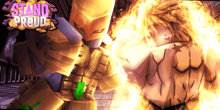 Roblox Stand Proud Codes for March 2023