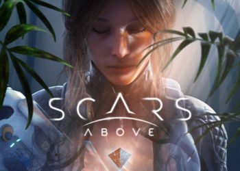 Scars Above: How to change Text & Audio Language