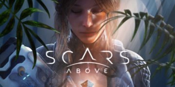 Scars Above: How to change Text & Audio Language