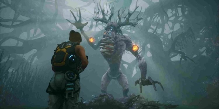 Scars Above Ultrawide Support Is it available