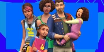 Sims 4 Bouncing Camera Issue