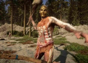 Sons of the Forest How to kill Deer