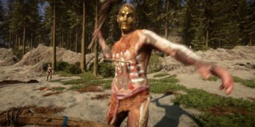 Sons of the Forest: How to Zoom Out Map?