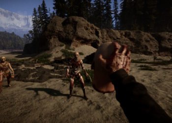 Sons of the Forest PvP Mode Release Date: Is it coming out