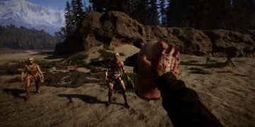 Sons of the Forest Virginia Stuck on Wall Issue: Is there any fix yet