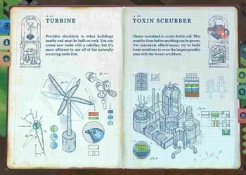Terra Nil Crashing after loading into Map Issue Is there any fix yet