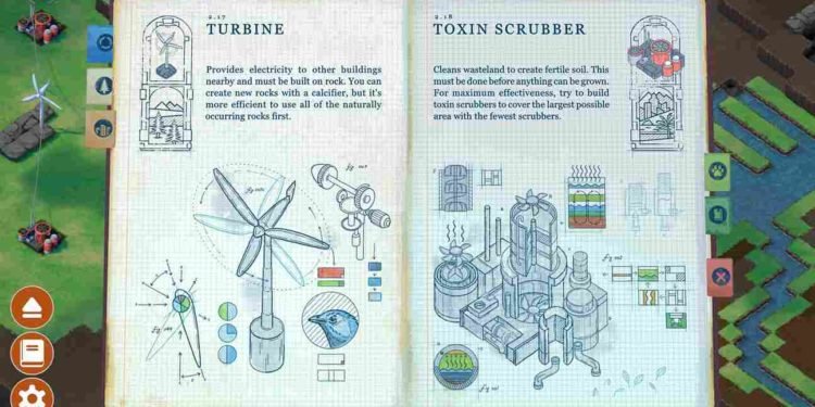 Terra Nil Crashing after loading into Map Issue Is there any fix yet