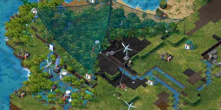 Terra Nil Mac Support Is it available