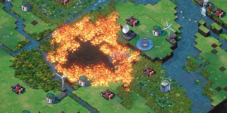 Terra Nil Native Linux Support Is it available