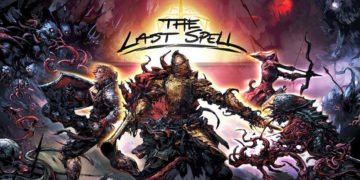 The Last Spell GeForce Now Support