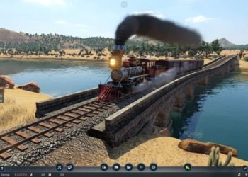 Transport Fever 2 Save Game Not Working Issue