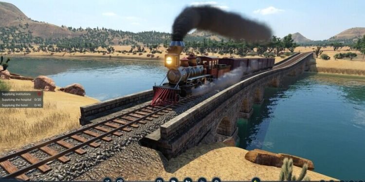 Transport Fever 2 Save Game Not Working Issue