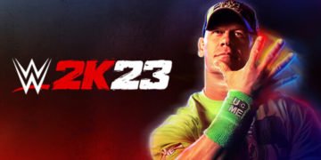 WWE 2K23 Infinite White Screen