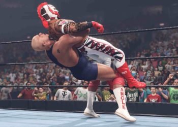 WWE 2K23 How to increase in-game performance & loading time