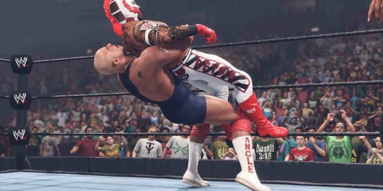 WWE 2K23 How to increase in-game performance & loading time