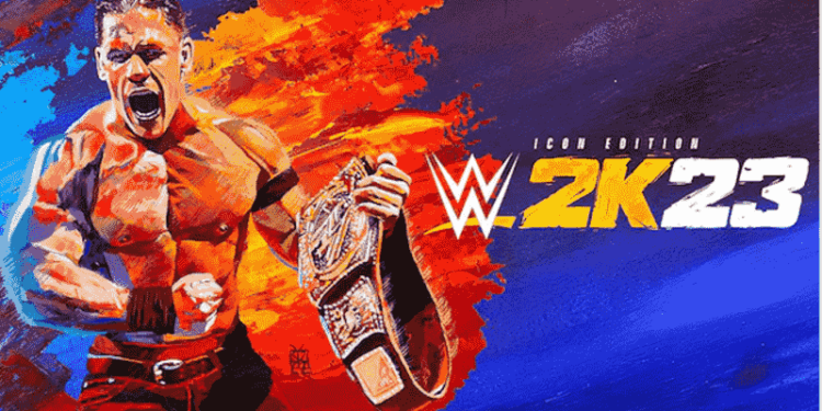 WWE 2K23 Unable to Save in-game progress Error: