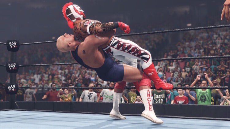 WWE 2K23: How to fix Slow Motion Issue - DigiStatement
