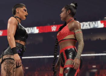 WWE 2K23: How to fix Slow Motion Issue