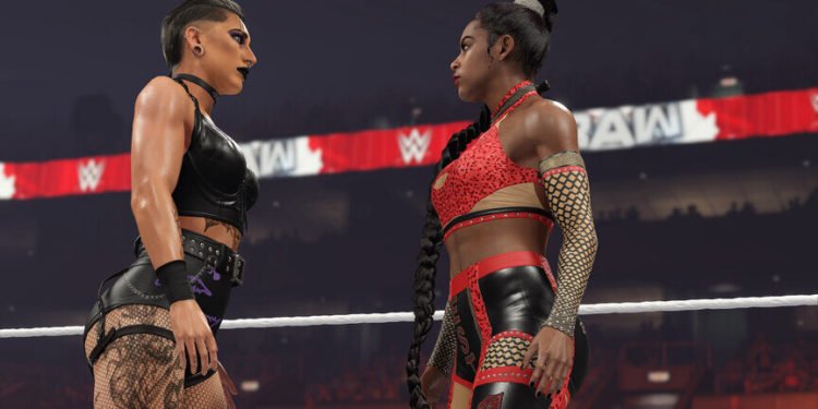 WWE 2K23: How to fix Slow Motion Issue